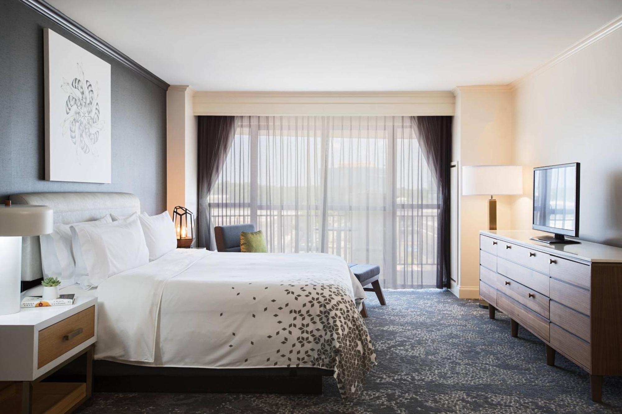 Renaissance North Hills Hotel Raleigh